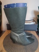 Buty, kozaki RYŁKO, rozmiar 38.