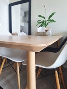 Stół Ikea okleina jesionowa