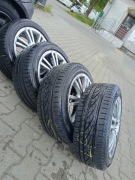 Komplet kół Alufelgi VW 195/50/R15