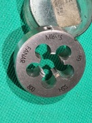 Narzynka M16x1,5 6g HSS800 Fanar jeden raz użyta bez śladów