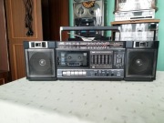 RADIO MAGNETOFON JVC