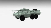 Ratel 90 IFV 1/35