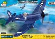 COBI 5523 VOUGHT F4U CORSAIR - IDEALNY (OPIS)