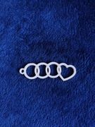 Brelok Audi – elegancki i trwały dodatek dla fanów marki