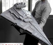 MOULD KING 13135 Toys Imperial Star Destroyer UCS