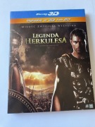Legenda Herkulesa Blue ray 3D