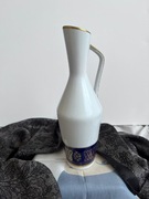 Wazonik porcelanowy Echt Kobalt Niemcy VINTAGE 