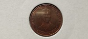 Jamajka 10 centów, 1996 rok. #S28