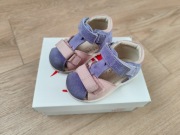 Sandałki EMEL ES 1780A-1 Roczki r. 20 – stan bardzo dobry, skóra