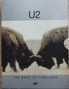 U2 - THE BEST OF 1990 - 2000 - DVD