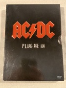 AC/DC - Plug Me In (2DVD)