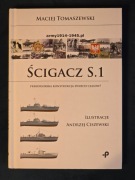 Tomaszewski Ścigacz S.1. Prekursorska konstrukcja swoich czasów?