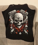 Koszulka męska spiral 