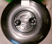 Zbiornik LPG 47 litrów POLMOCON śred. 630 H-200 mm + wielozawór + dokumenty