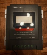 Regulator sterownik ładowania solarnego MPPT 30A Lumiax