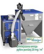 Kocioł Piec Dworek Bio ZPS Eko Blue 10 18 25 kw Pellet Od Ręki  Okazja