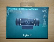 Kamerka Logitech C922 PRO HD