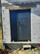 Drzwi Zewnętrzne -Aluminiowe Ocieplane CAŁA PL  Na Wymiar  tel. 530*179*058