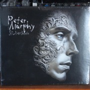 Peter Murphy - Silver Shade CD - Nowa