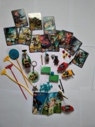Zestaw lego Chima 70113 + gratis 