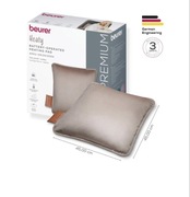 Poduszka elektryczna BEURER HK 77 Heaty Smokey-Taupe