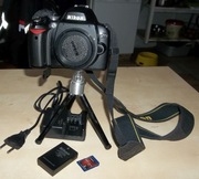 APARAT NIKON D60 BODY