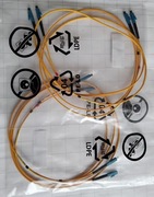 Patchcord śwaitłowodowy LC-LC 2m FCA