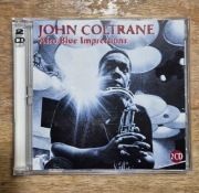 John Coltrane Afro Blue Impressions