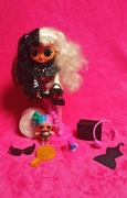 LOL Surprise Winter Disco Dollie L.O.L. O.M.G.