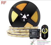 Ledy taśma LED5 m CCT zestaw zmienna barwa , nowe