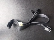 Kabel PCIe VGA Corsair PSU type 4 (6+2pin) oryginalny