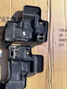 Prowadnice zderzaka tył Ford Mustang 2010-2014 lewa prawa