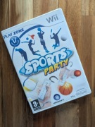 Sports Party - Wii