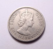 Malaje i Brytyjskie Borneo 10 cents 1961