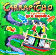 Carrapicho – Fiesta De Boi Bumba (CD, 1996)