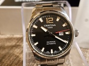 Zegarek męski DS Prince AUTOMATIC Big Date