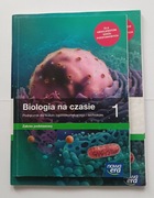 Biologia na czasie 1 Podręcznik i ćwiczenia