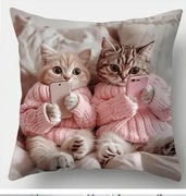 Poszewka na poduszkę Jasiek 45 x 45 cm 