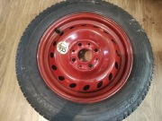 Koło zapasowe dojazdowe fiat panda II