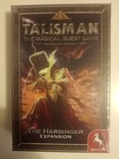 Talisman Magia i Miecz Zwiastun Folia (wersja angielska) 