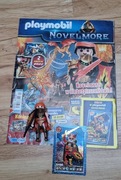Playmobil Novelmore złoczyńca gazetka