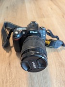 Body Nikon D90 + obiektyw AFS Nikkor 18-105mm f3.5-5.6 ED 