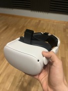 Oculus Quest 2 128GB + Pasek Elite Strap od VortexVR