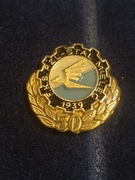 Stal Mielec 50 lat - odznaka