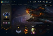 KONTO LOL LEAGUE OF LEGENDS S3 SILVER 3 SREBRO HONOR 5 77 LVL EUNE