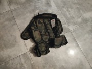 Kamizelka taktyczna Lubawa, szelki 988 /mon. Wz 93. Nowa z metką.