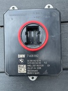 Przetwornica lampy przedniej BMW i3 moduł 7429124 i 7408892