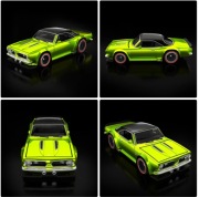 Hot Wheels RLC Exclusive sELECTIONs 1968 Custom Plymouth Barracuda
