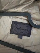 Kurtka puchowa Lee Cooper S