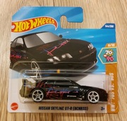 Hot wheels Nissan Skyline GT-R (BCNR33)